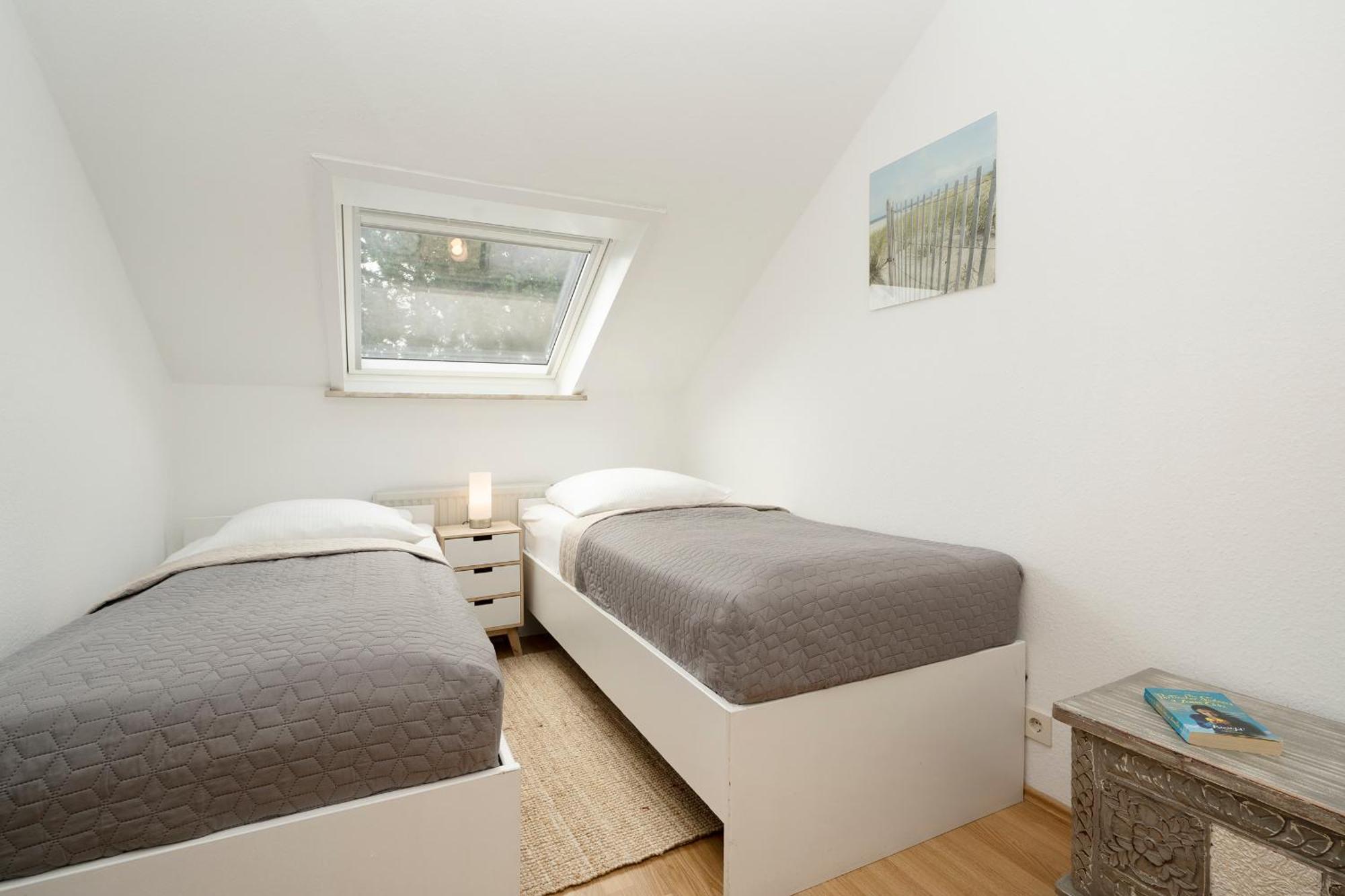 דאהמה Haus Seedeich Katja מראה חיצוני תמונה
