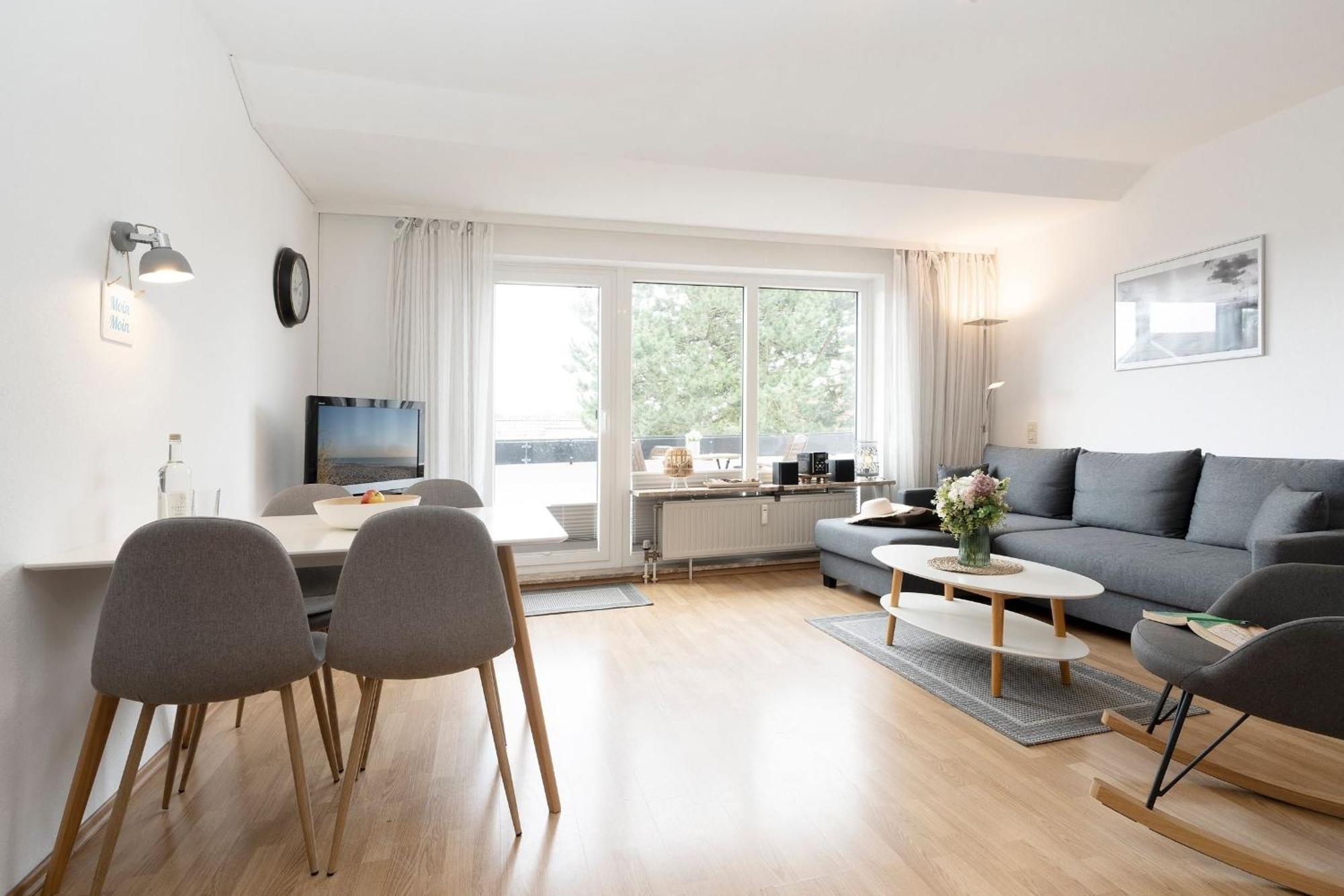 דאהמה Haus Seedeich Katja מראה חיצוני תמונה