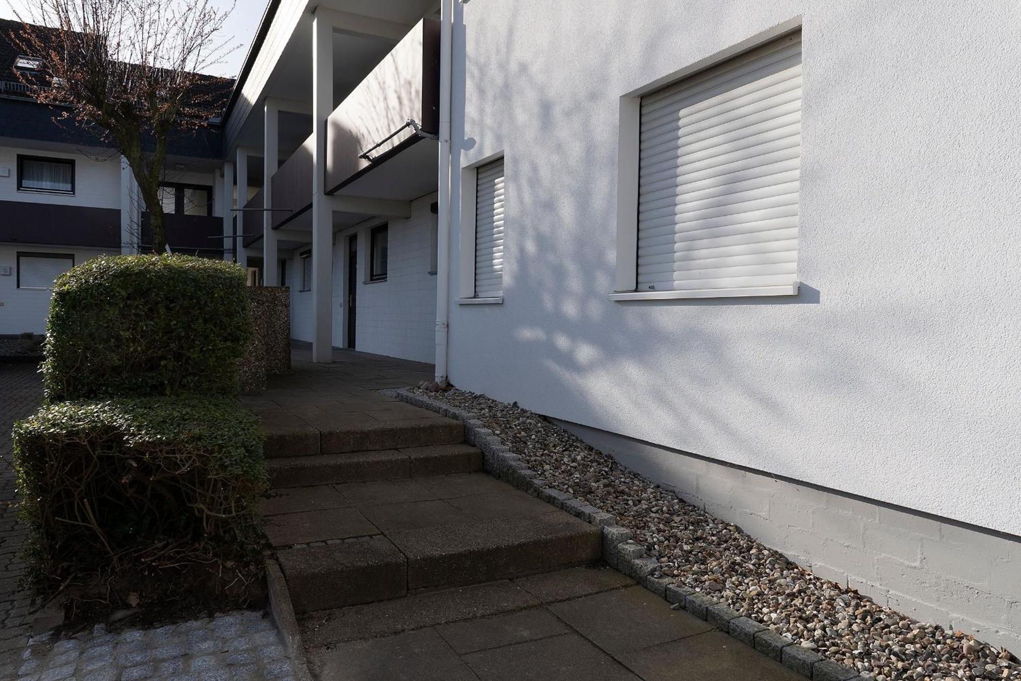 דאהמה Haus Seedeich Katja מראה חיצוני תמונה