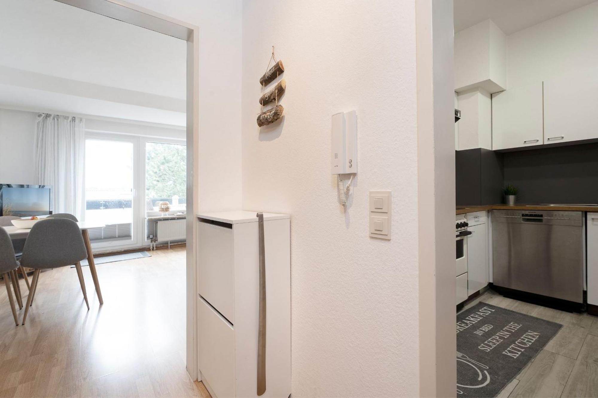 דאהמה Haus Seedeich Katja מראה חיצוני תמונה